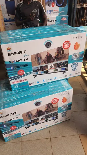 Smartplus Smart Tv 32 Inch