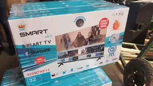 Smartplus Smart Tv 32 Inch
