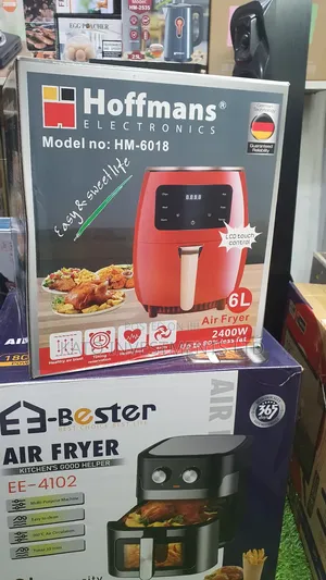 Hoffmans 6l Hm-6018 Air Fryer