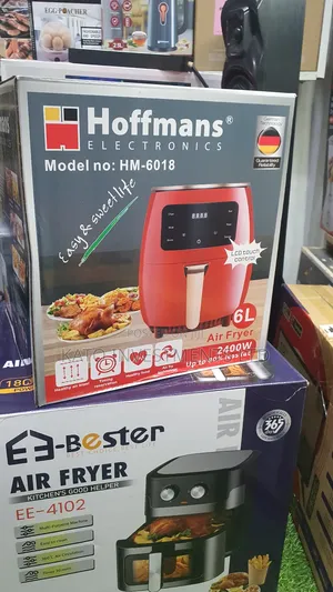 Hoffmans 6l Hm-6018 Air Fryer