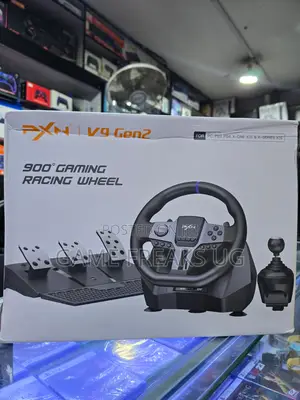 V9 Racing Wheel