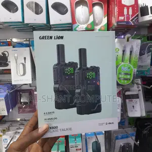 Greenlion X600 Walkie Talkie