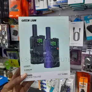 Greenlion X600 Walkie Talkie