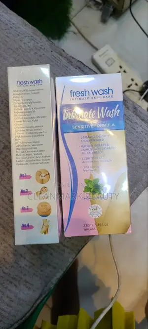 Fresh Virginal Wash Intimate Skin Care