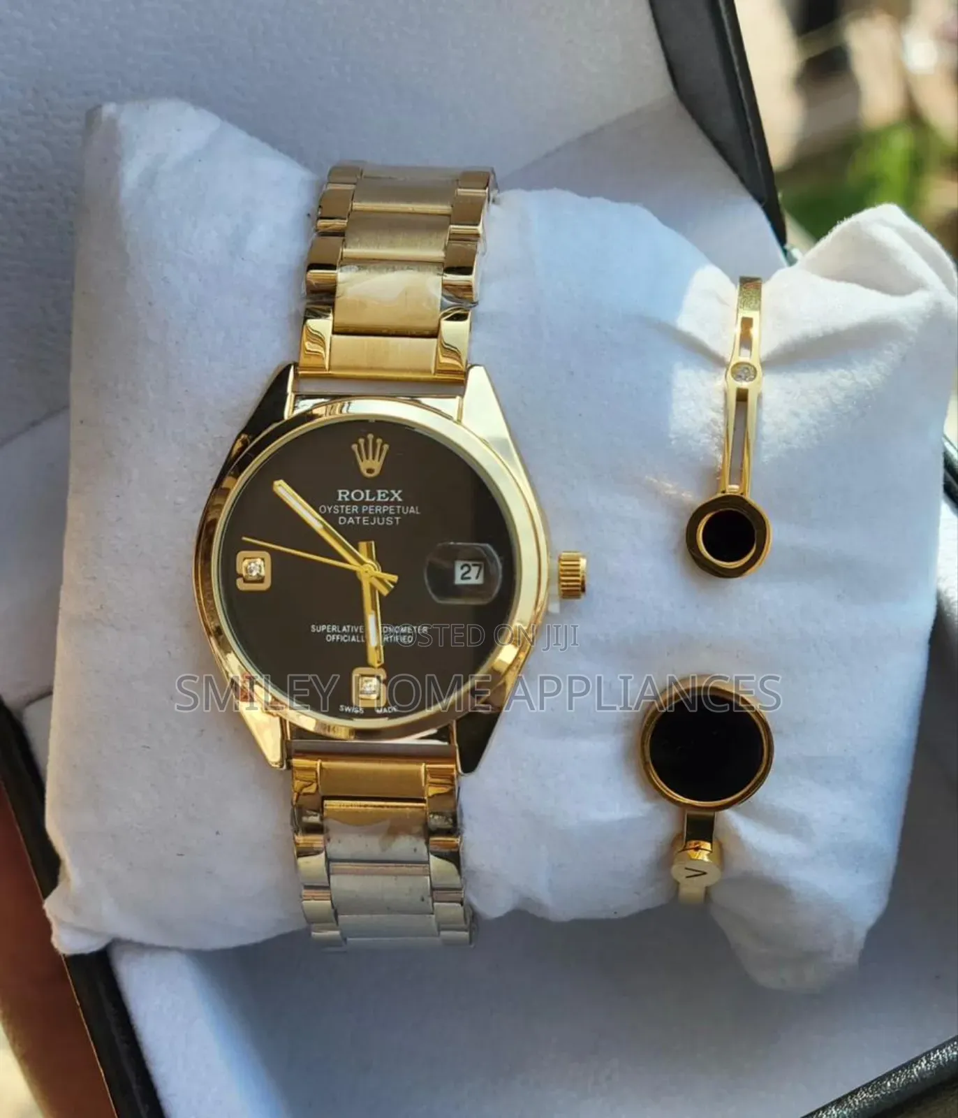Women's Original Rolex Oyster Perpetual Wrist Automatic Time Piece