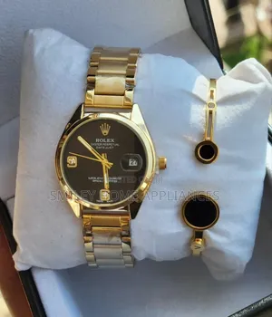 Women's Original Rolex Oyster Perpetual Wrist Automatic Time Piece