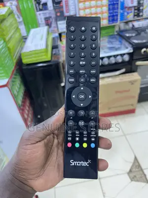 Smartec Remote Control for a Smart Tv