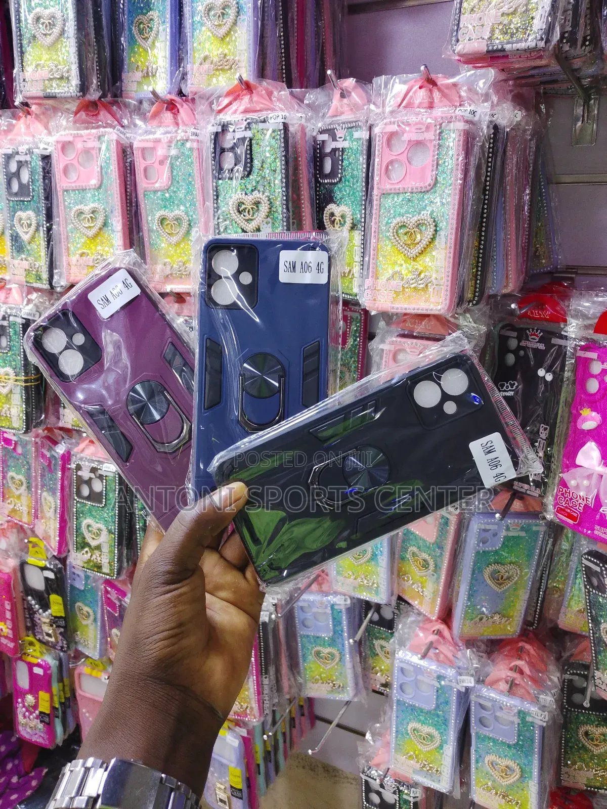 Samsung Galaxy A06 Phone Covers