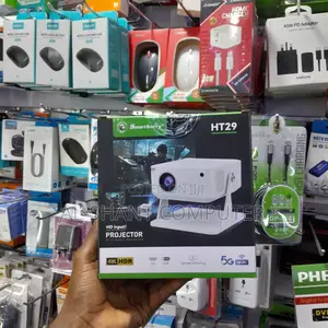 Smartbarry Ht29 Projector/Smart Projector