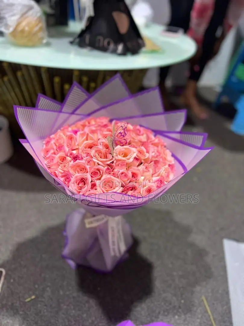 Flowers for Her