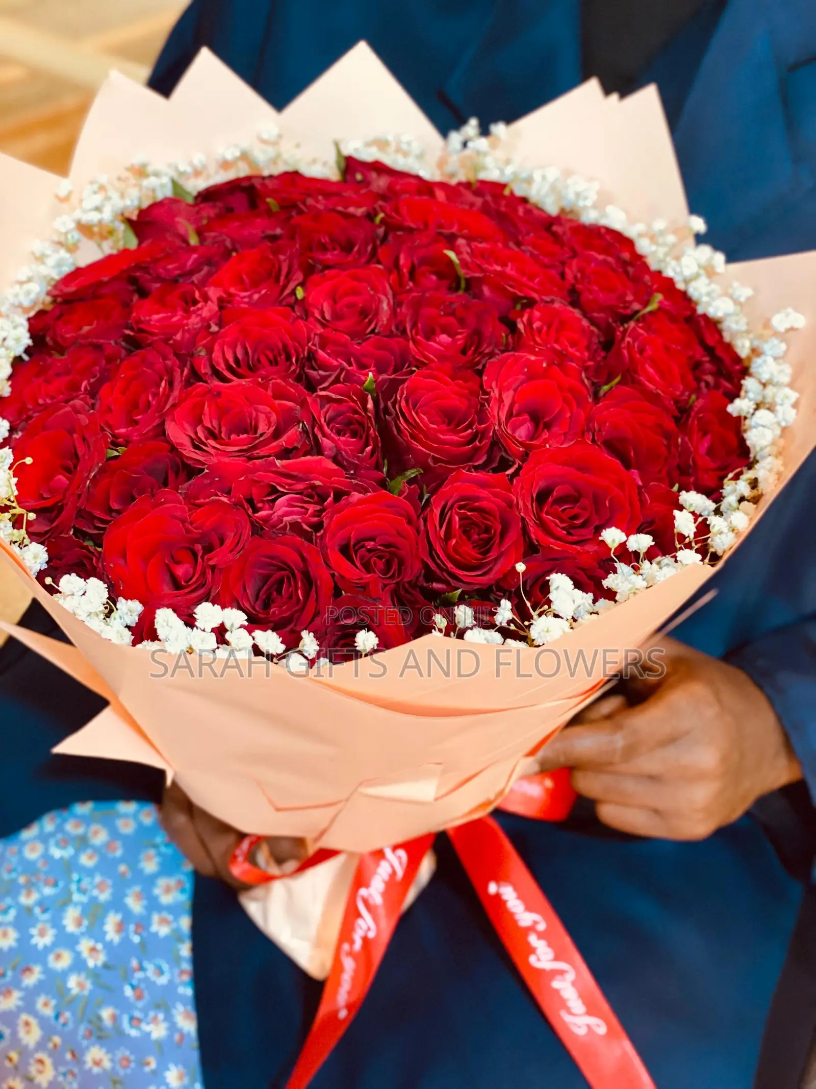 Flowers for Her