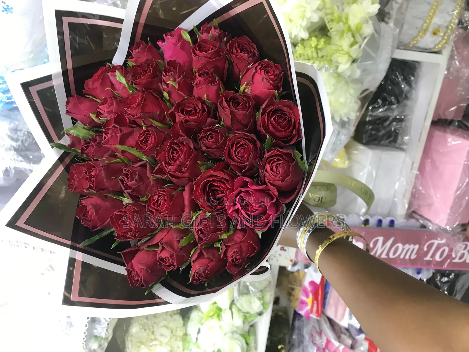 Flowers for Her