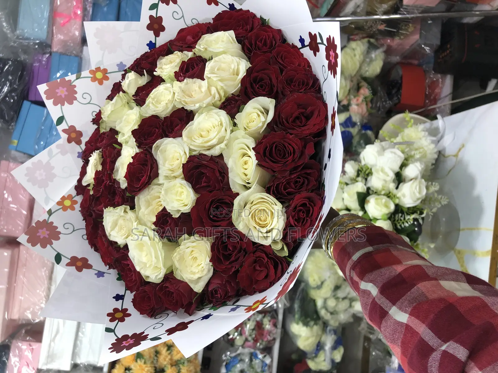 Flowers for Her