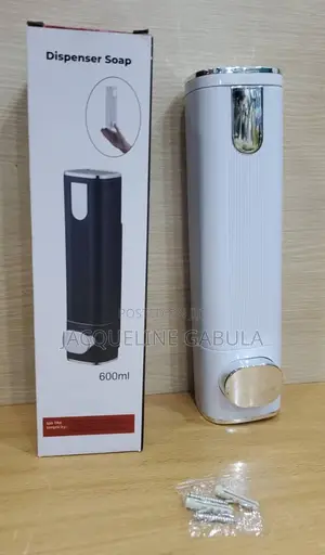 Liquid Soap Dispenser