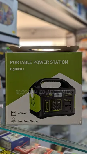 Portable Power Station 300w Eg009li