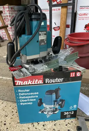 Makita Router(Big)