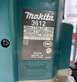 Makita Router(Big)