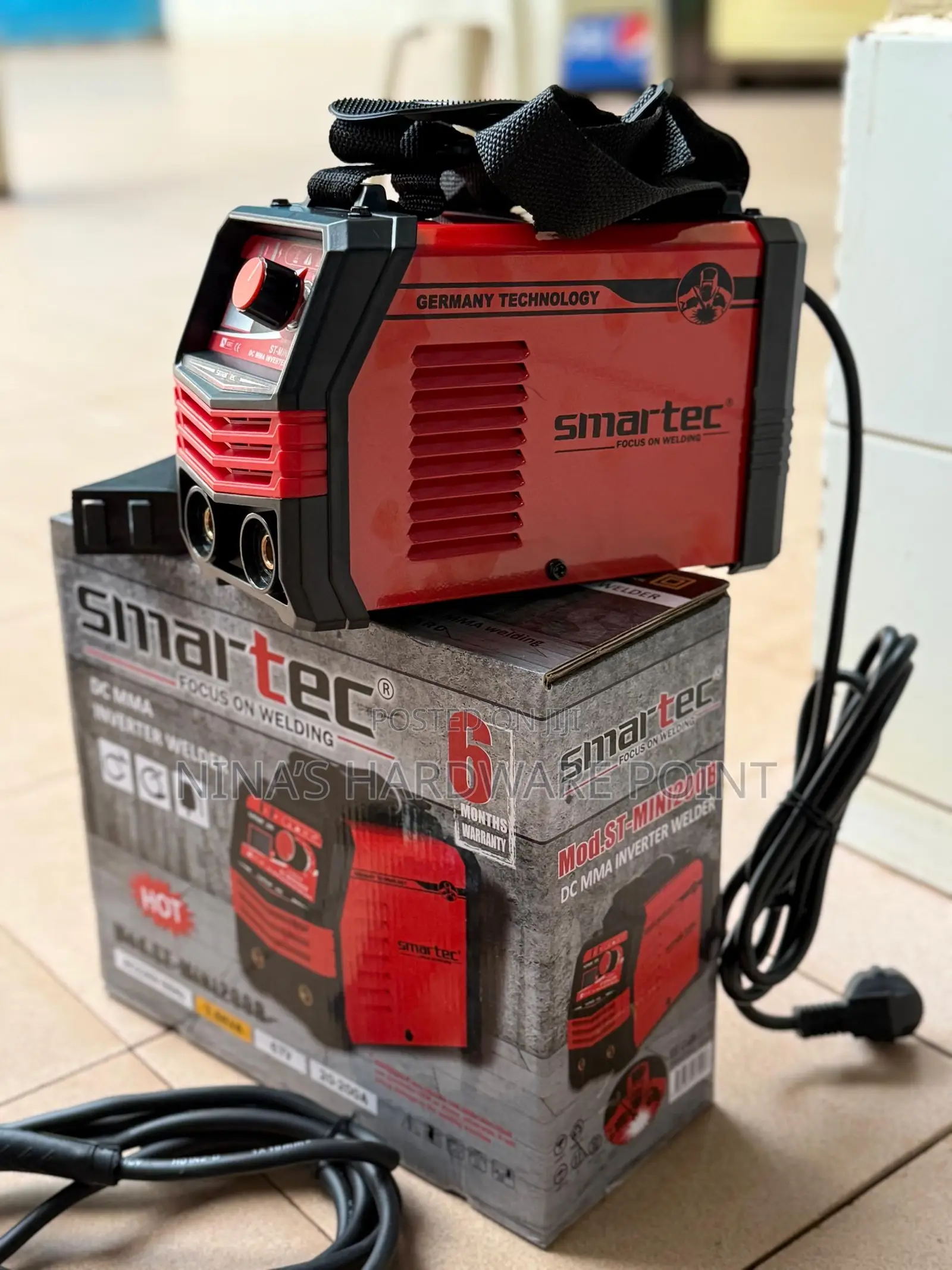 Welding Machine 200amps Portable