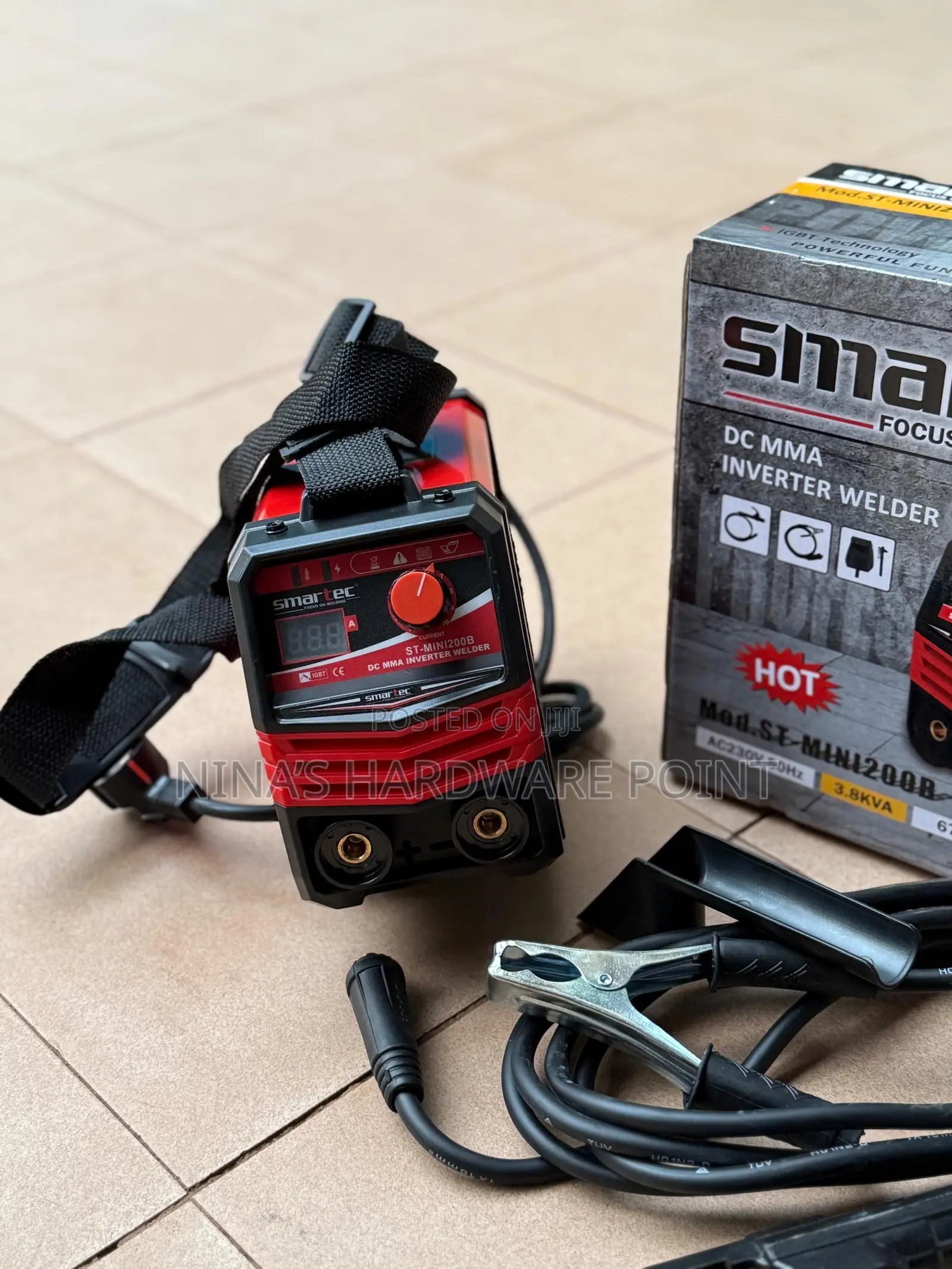Welding Machine 200amps Portable