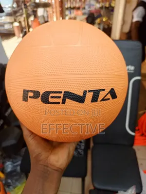 Penta Brand Netball.