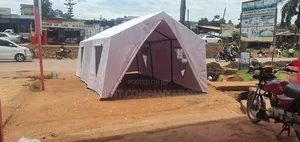 4mx7m Refugee Tent