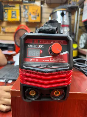200amps Welding Machine (Smartec)