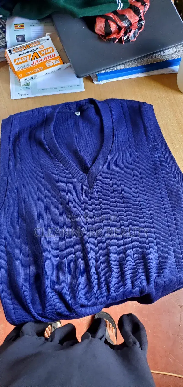 Cooperate Sweaters in Blue Ant Other Colors