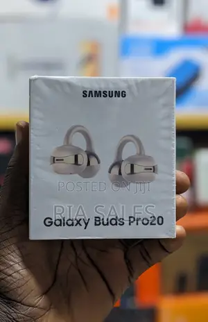Samsung Galaxy Buds Pro 20 Wireless Earbuds With Active Noise Cancell