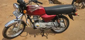 Bajaj Boxer 2024 Red