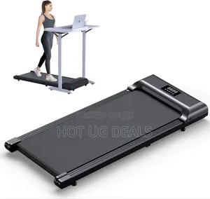 Electric Portable Treadmill Foldable Walking Running Machine