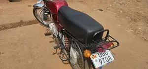 Bajaj Boxer 2024 Red