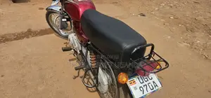 Bajaj Boxer 2024 Red