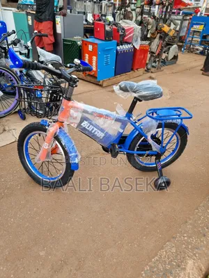 Durable Structured/Bicycles/Safety Features