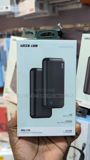 Green Lion Milos 10000mah Powerbank