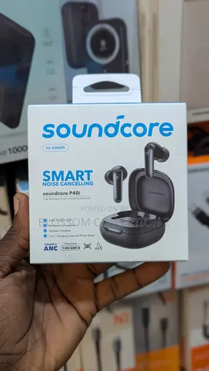 Soundcore P40i Anker, Noise Cancelling Wireless Earbuds