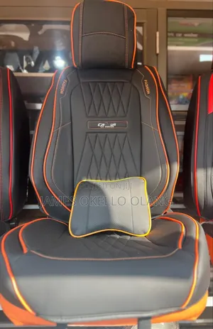 We Are Fully Stocked With Seat Covers for All Cars .