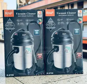 Raf 30litres Vacuum Cleaner/Raf Vacuum Cleaner