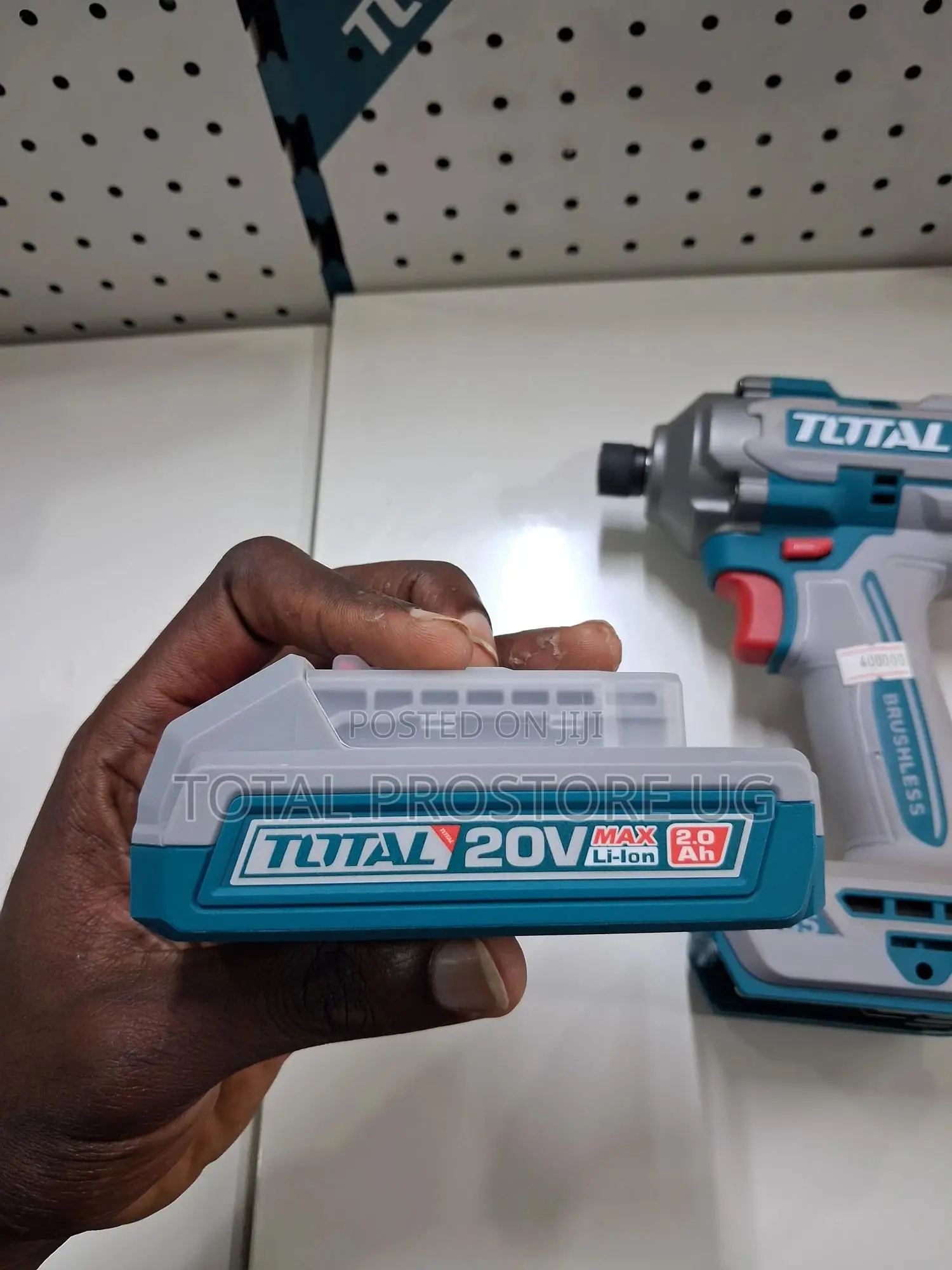 P20s Lithium-ion Battery Pack 2.0ah