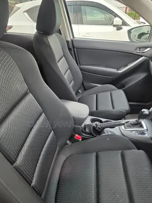 Mazda CX-5 2.2 Diesel AWD 2014 White
