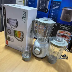 Pixel 1.6 Liters 3-in-1 Juice Blender With a Glass Jar.