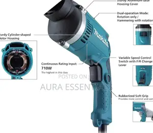 Makita Hp1630 16mm (5/8") Hammer Drill