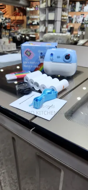 Printing Camera