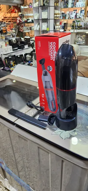 Cordless Vaccum Cleaner