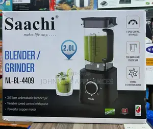 Saarch Electric Commercial Blender 2l