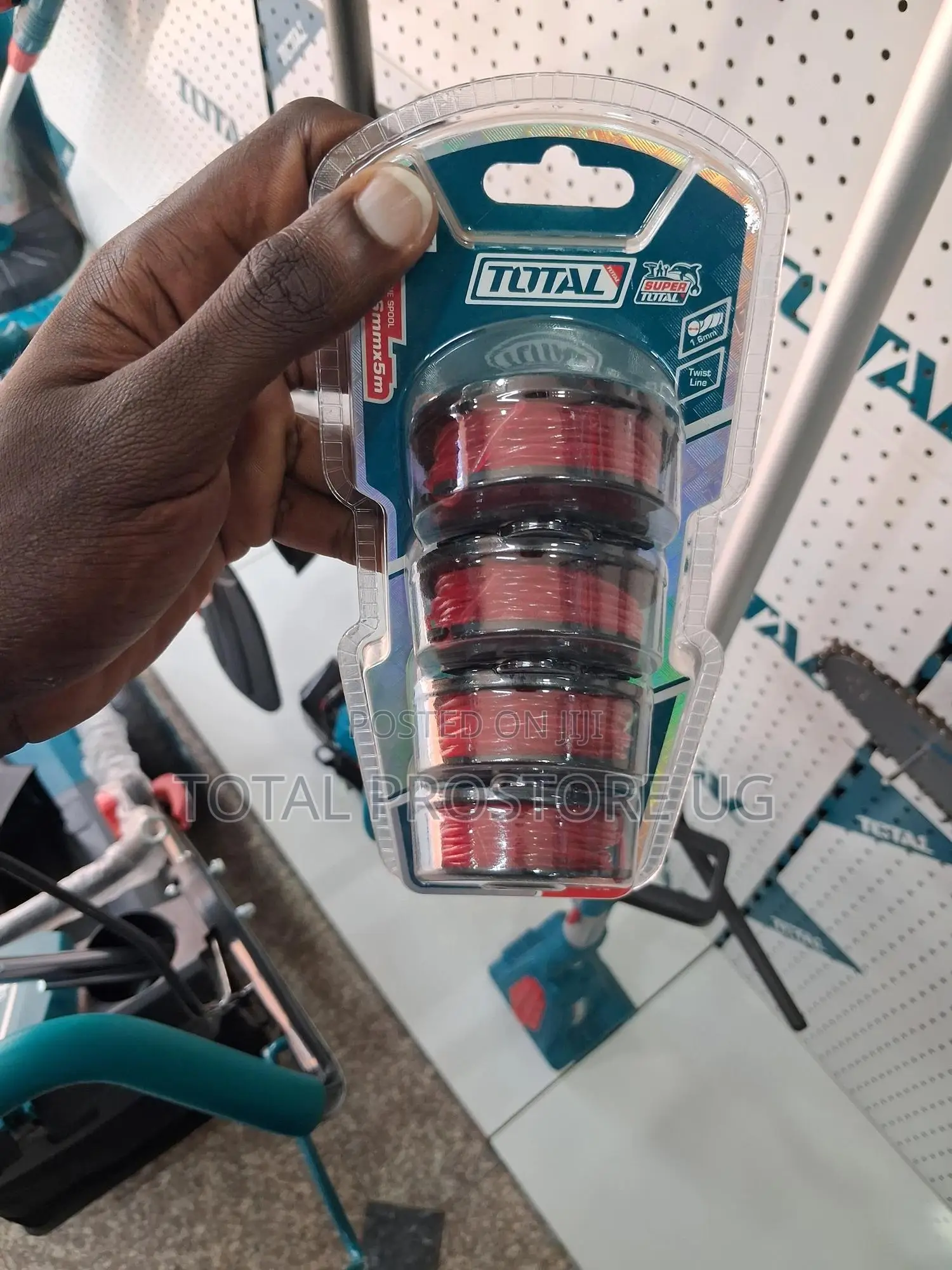 Line Spool 5m (1.6mm)