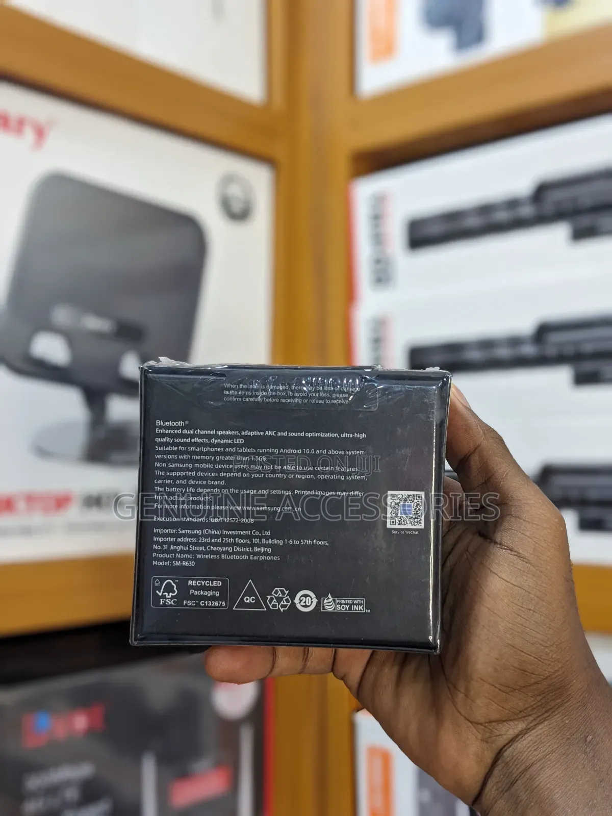 Samsung Galaxy Bud3 Pro