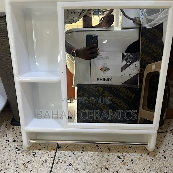 Cabinet Mirror for Bathroom