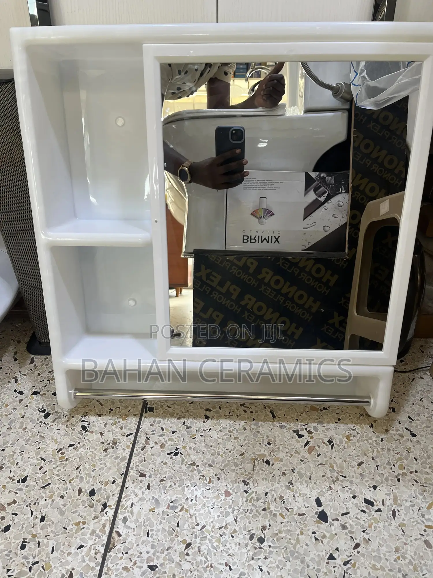 Cabinet Mirror for Bathroom