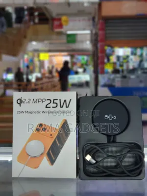 25w Magnetic Wireless Charger