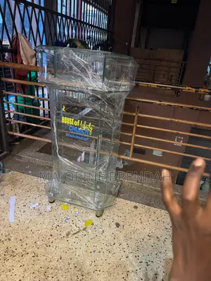 Transparent Clear Lecture